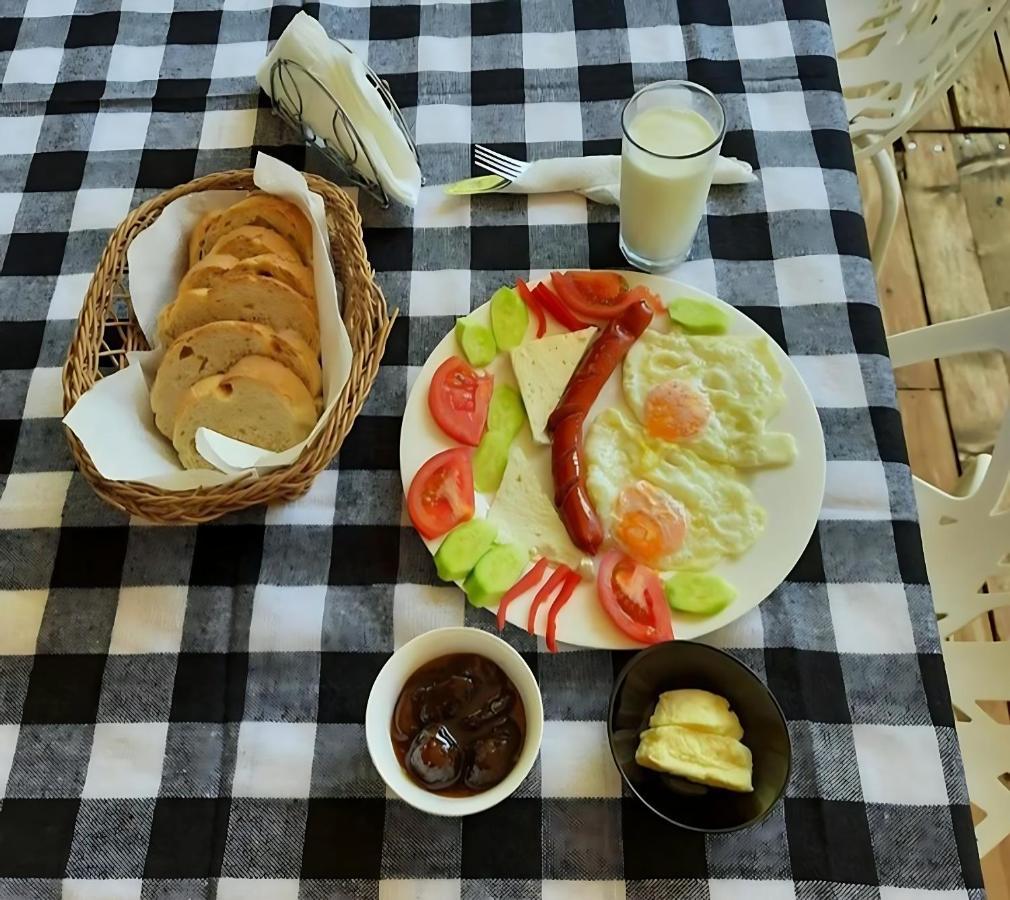 מלון Gjilek Albanian Garden מראה חיצוני תמונה